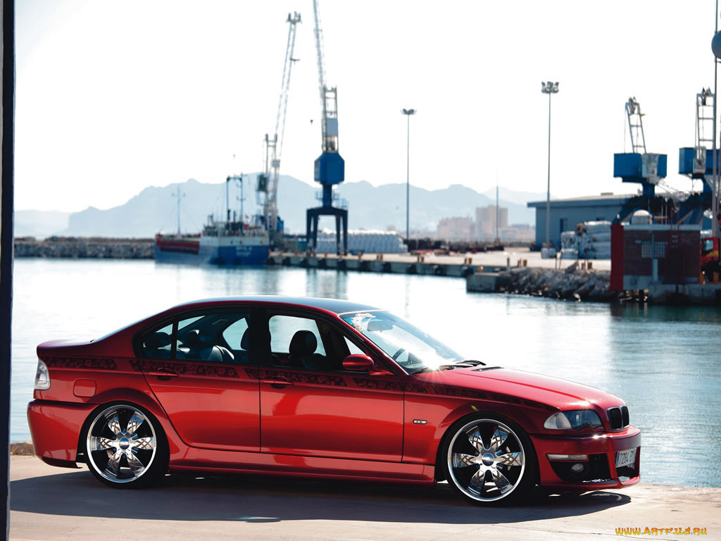 , bmw